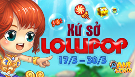 Xứ sở Lollipop