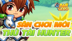 Thử tài Hunter