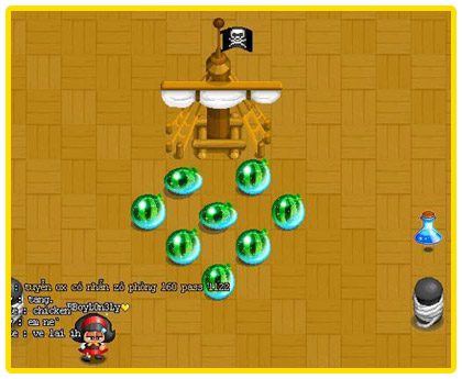 Tin tuc game Boom - Tin moi game dat bom Boom