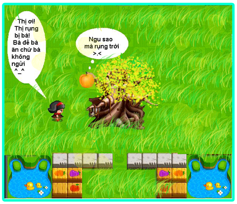 Game dat bom online - Tro choi dat bom sac nuoc - Game Boom online