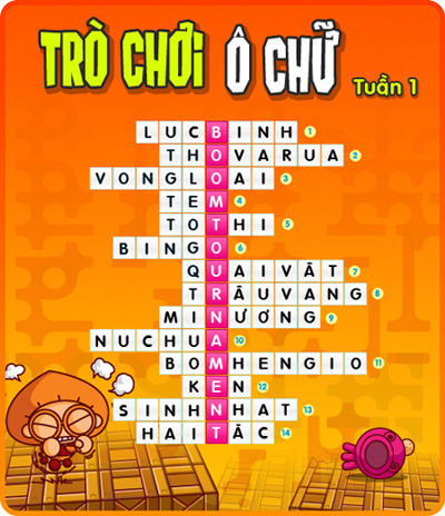 Tin tuc game Boom - Tin moi game dat bom Boom