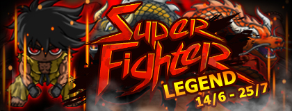 Super Fighter Legend 2013