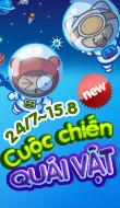 BOOM-Cuộc chiến quái vật vào cuối tuần