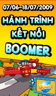 BOOM-Hành trình kết nối Boomer