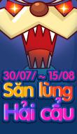 BOOM-Săn lùng Hải Cẩu - Săn lùng ngũ quái