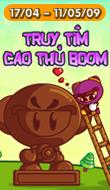 BOOM-Chiến dịch truy tìm cao thủ Boom
