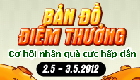 Bản đồ điểm thưởng