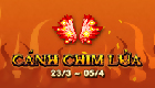 Thu thập đá tạo Cánh chim lửa
