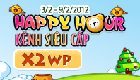 x2 WP với Happy hour
