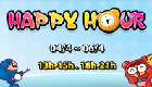 Happy hour tháng 4