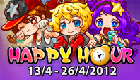 Happy hour Đấu Trường Quái Vật - Season 2
