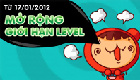 Mở rộng giới hạn Level