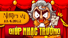 Giúp đỡ nhạc trưởng
