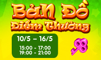 Bản đồ điểm thưởng
