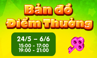 Bản đồ điểm thưởng