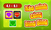 N&agrave;o m&igrave;nh c&ugrave;ng Bing Bing