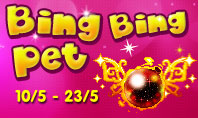 Quay BingBing Pet tr&uacute;ng "h&agrave;ng" xịn