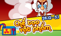 Chế tạo vật phẩm: B&oacute;ng Tia Chớp