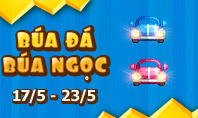 Khuyến m&atilde;i B&uacute;a Đ&aacute;, B&uacute;a Ngọc