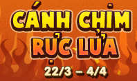 C&aacute;nh Chim Rực Lửa