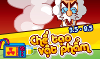 Chế tạo vật phẩm: K&egrave;n Hiệu Si&ecirc;u Nh&acirc;n