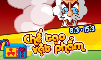 Chế tạo vật phẩm: K&egrave;n Hiệu Si&ecirc;u Nh&acirc;n