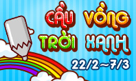 Cầu Vồng Trời Xanh