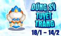 Huyền thoại t&aacute;i sinh: Dũng Sỹ Tuyết