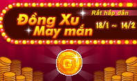 Đồng xu may mắn