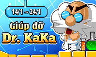 Gi&uacute;p đỡ Dr.KaKa