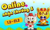 Online nhận thưởng (5)