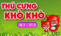 Th&uacute; Cưng mới: Pet Kh&ograve; Kh&ograve;