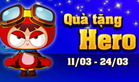 Qu&agrave; tặng cho người chiến thắng