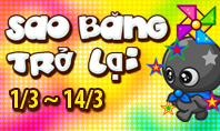 Sao Băng trở lại