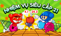 Nhiệm vụ Si&ecirc;u Cấp 21