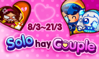 Solo hay Couple?