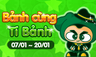 Bảnh c&ugrave;ng T&iacute; Bảnh
