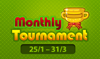 Monthly Tournament Qu&yacute; I - 2013