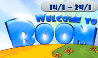 Welcome to Boom Online