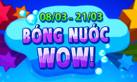 B&oacute;ng nước WOW!