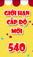 Tăng giới hạn cấp độ