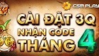 Qu&agrave; tặng Gắn B&oacute; game Củ H&agrave;nh