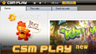 Đổi mới CSM Play, dễ chơi hơn, dễ sử dụng hơn