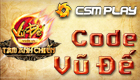 Qu&agrave; tặng Gắn B&oacute; game Vũ Đế