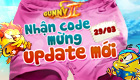 Code qu&agrave; tặng Gunny II - B&iacute; ẩn Cổ Loa ++