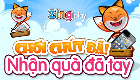 Zing Play - Chơi chút đã - Nhận quà đã tay