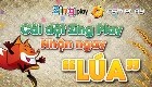Qu&agrave; tặng Gắn B&oacute; game Zing Play