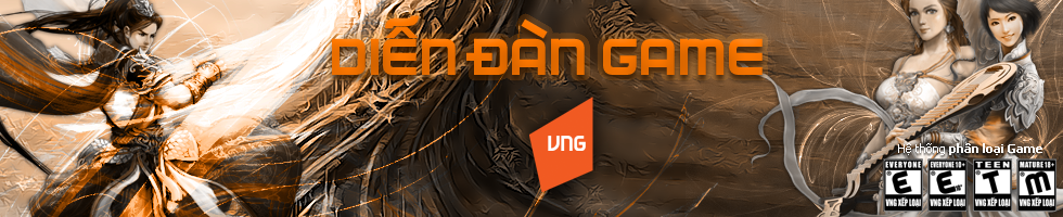 Diễn đàn VNG - powered by Zing Game