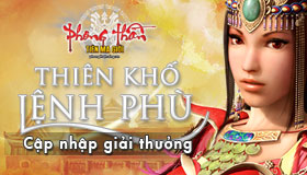 Thien Kho Lenh Phu
