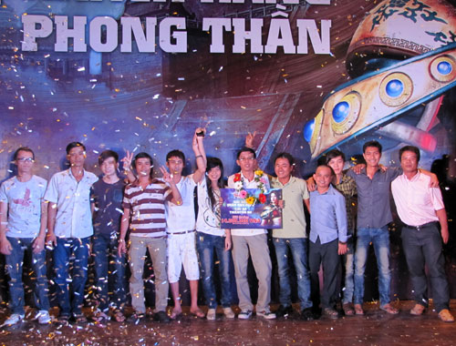 Phong Thần